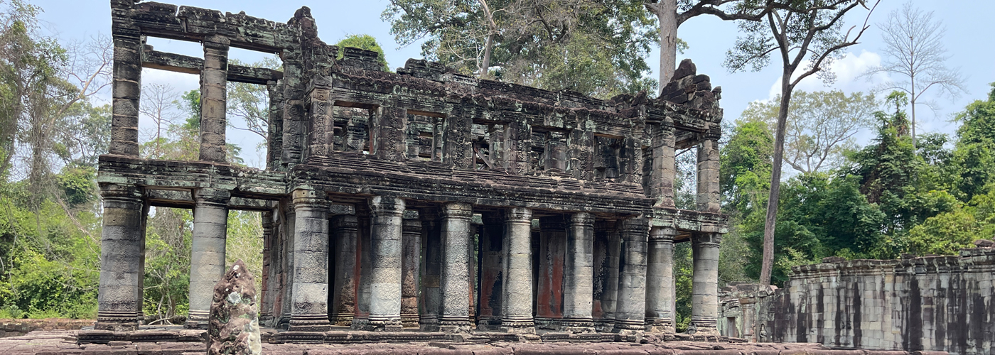 Ta Prohm Temple